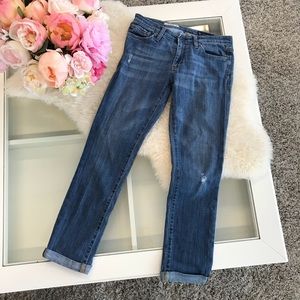 AG the Premiere Skinny Straight